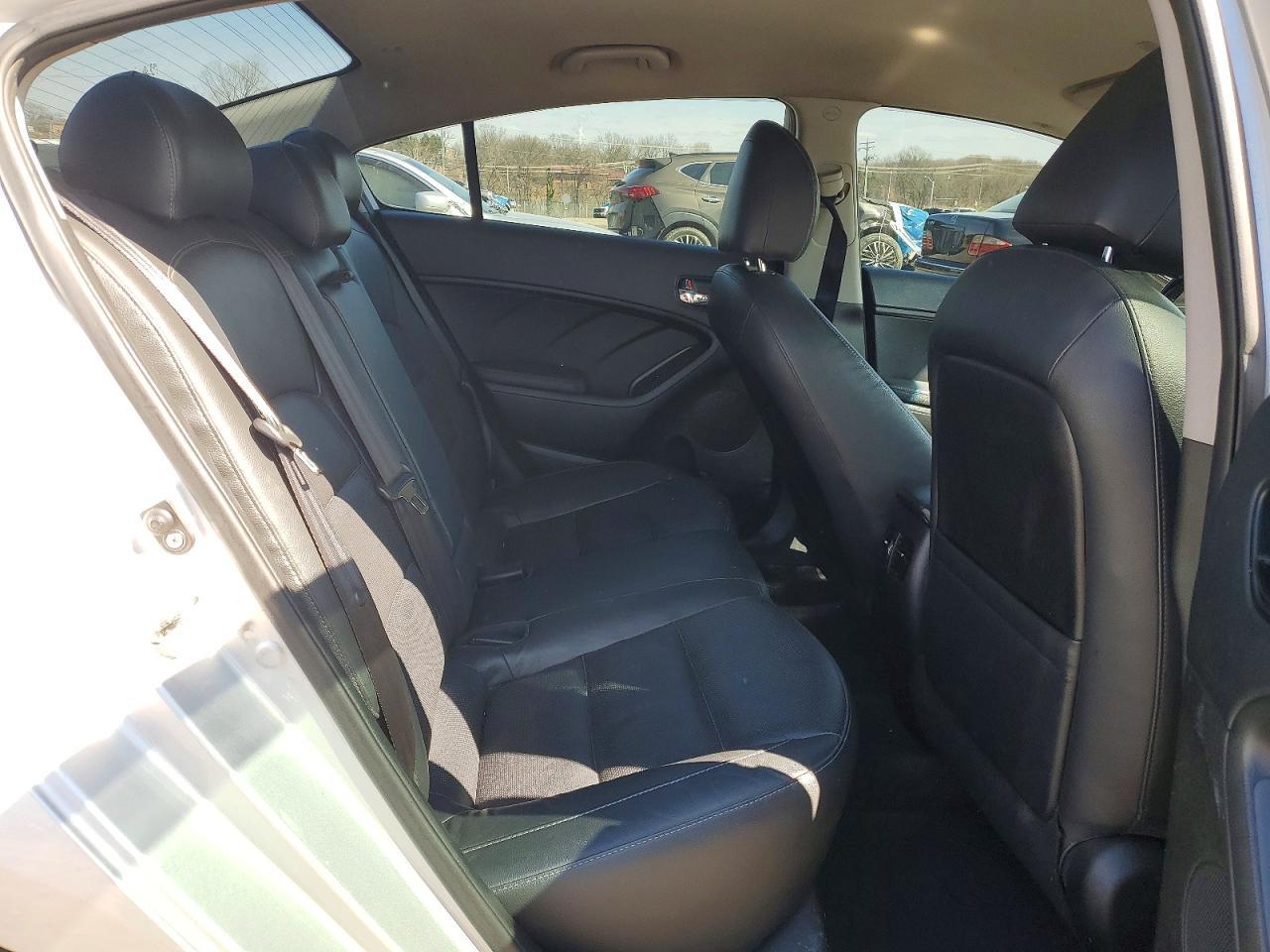 2018 KIA FORTE