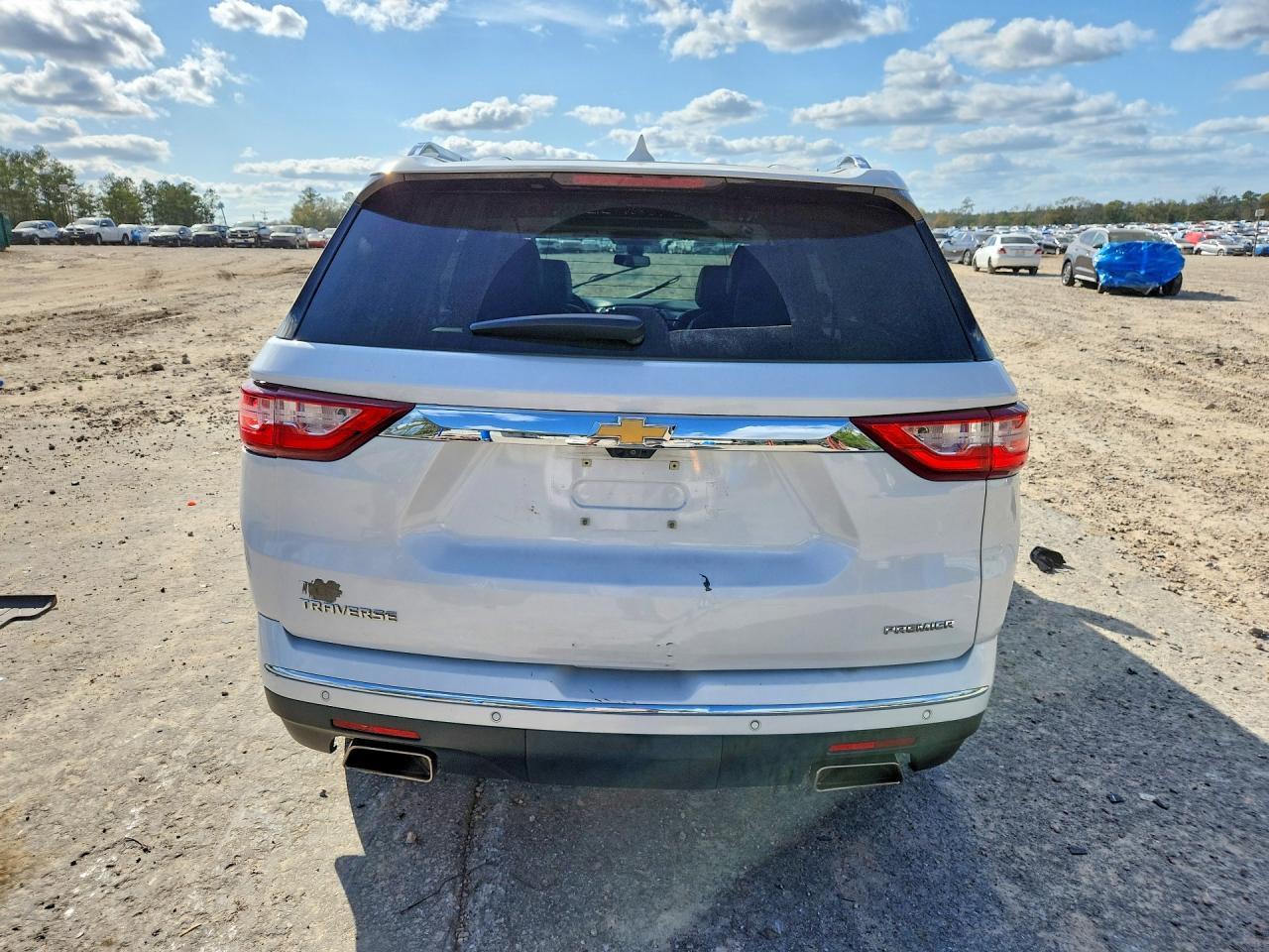 2019 CHEVROLET TRAVERSE