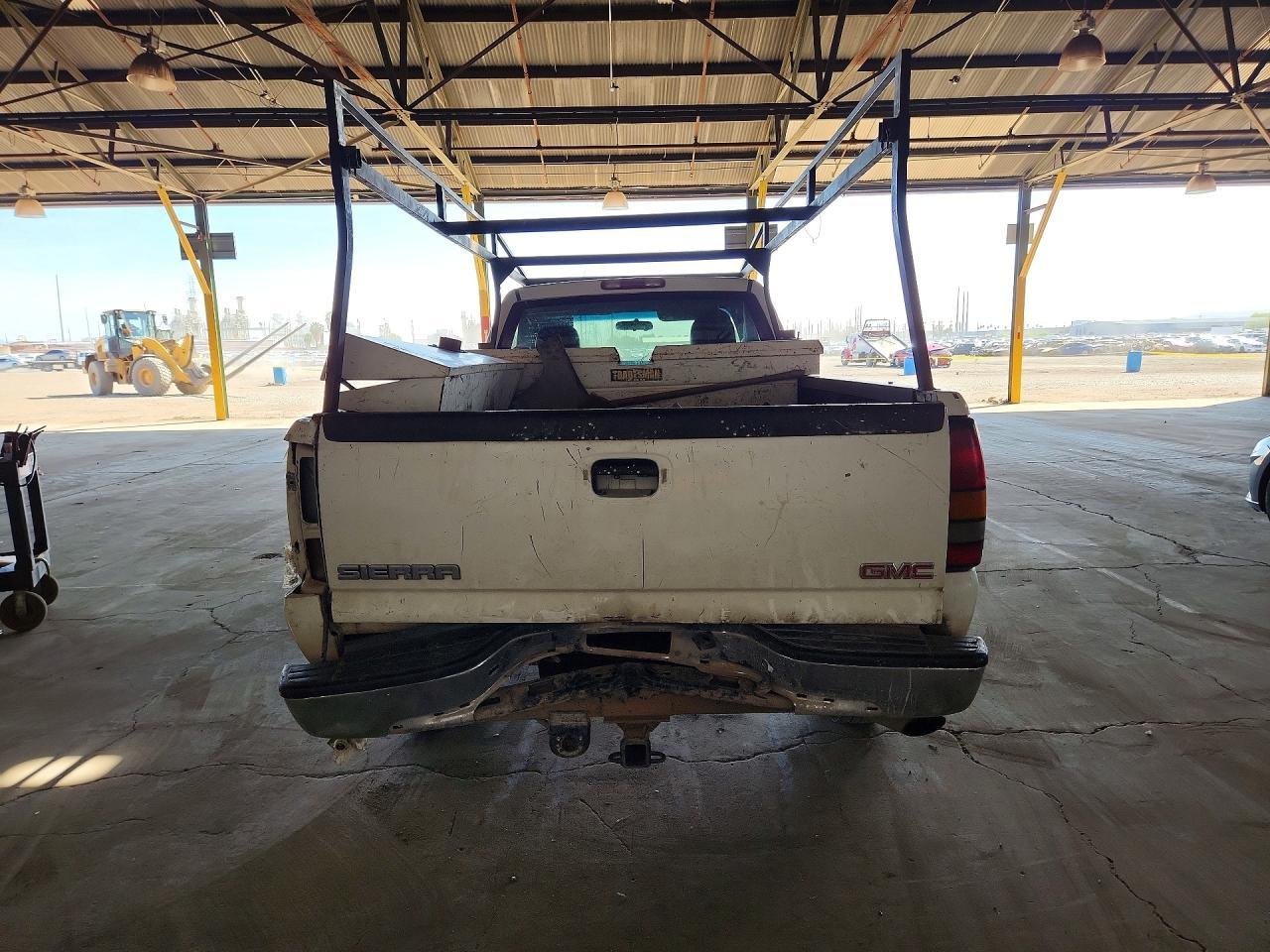 2007 GMC Sierra