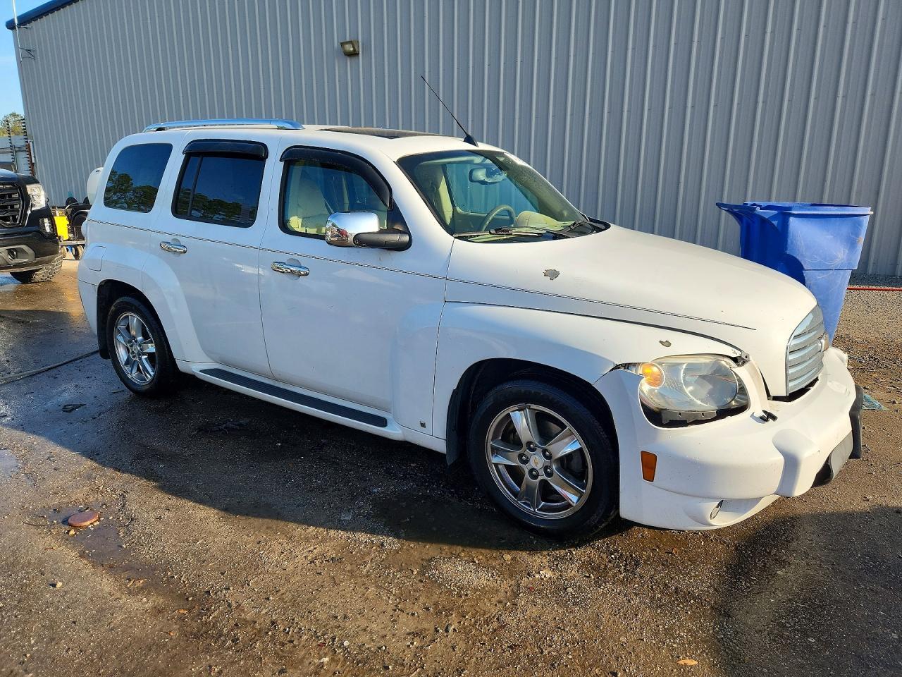 2008 CHEVROLET HHR