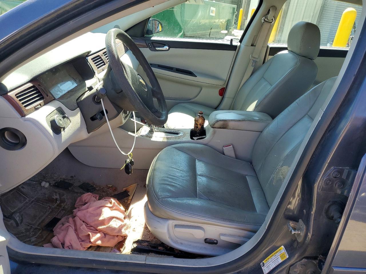 2008 CHEVROLET IMPALA