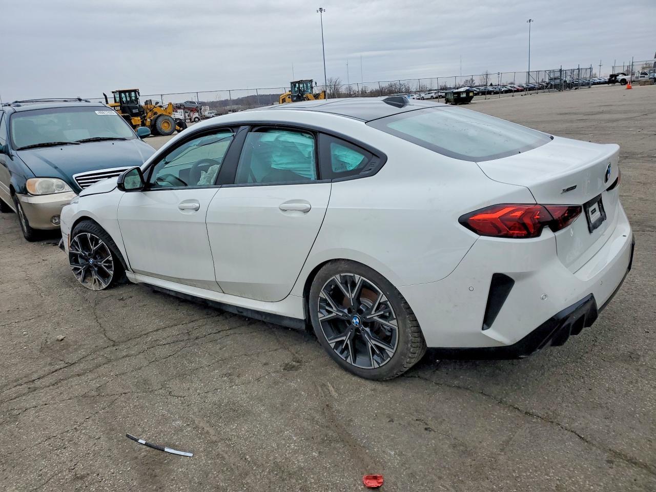 2026 BMW Sedan