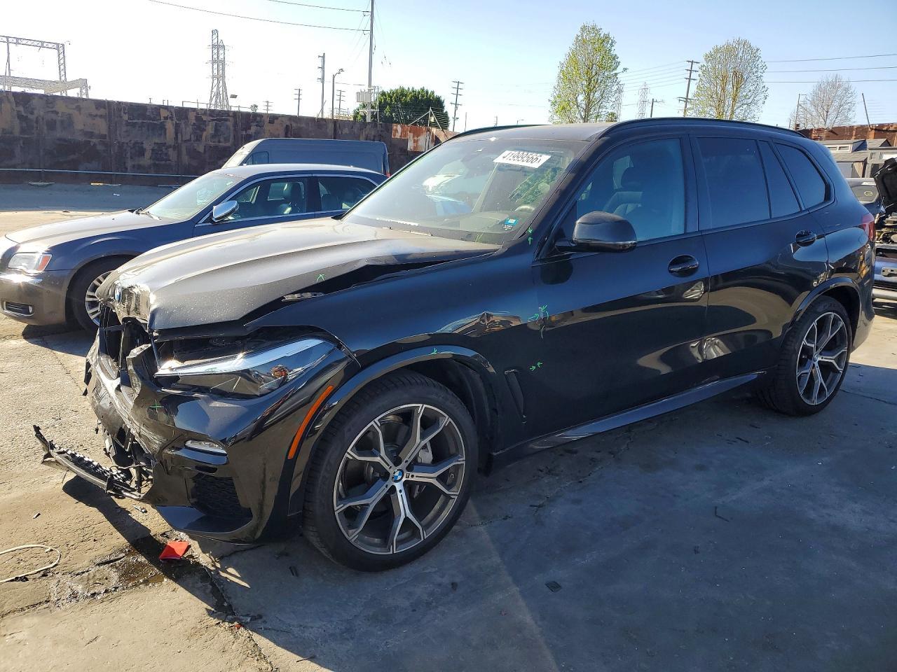 2020 BMW X5