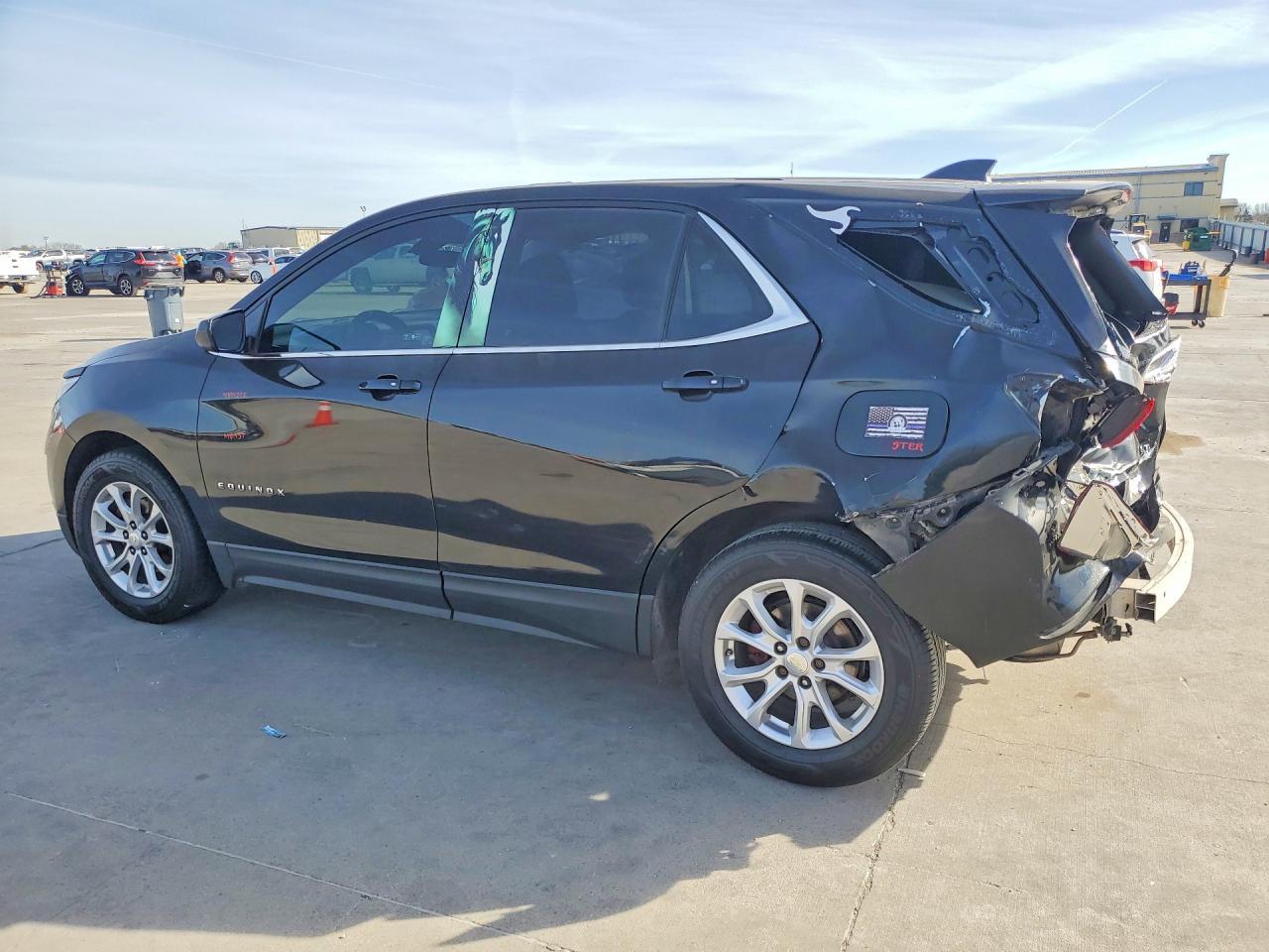2018 CHEVROLET EQUINOX