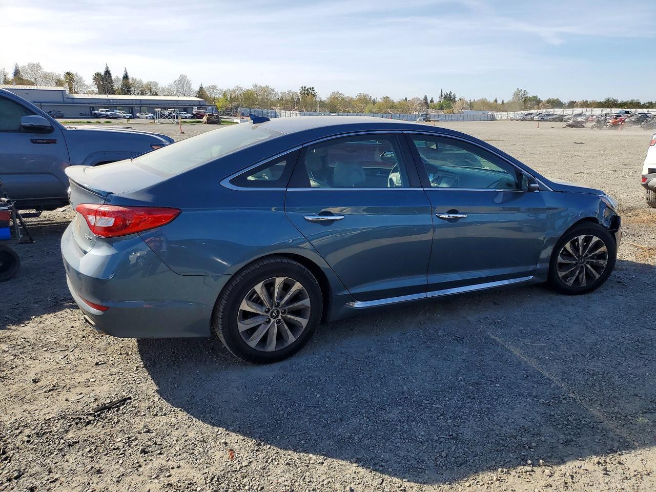 2017 HYUNDAI SONATA