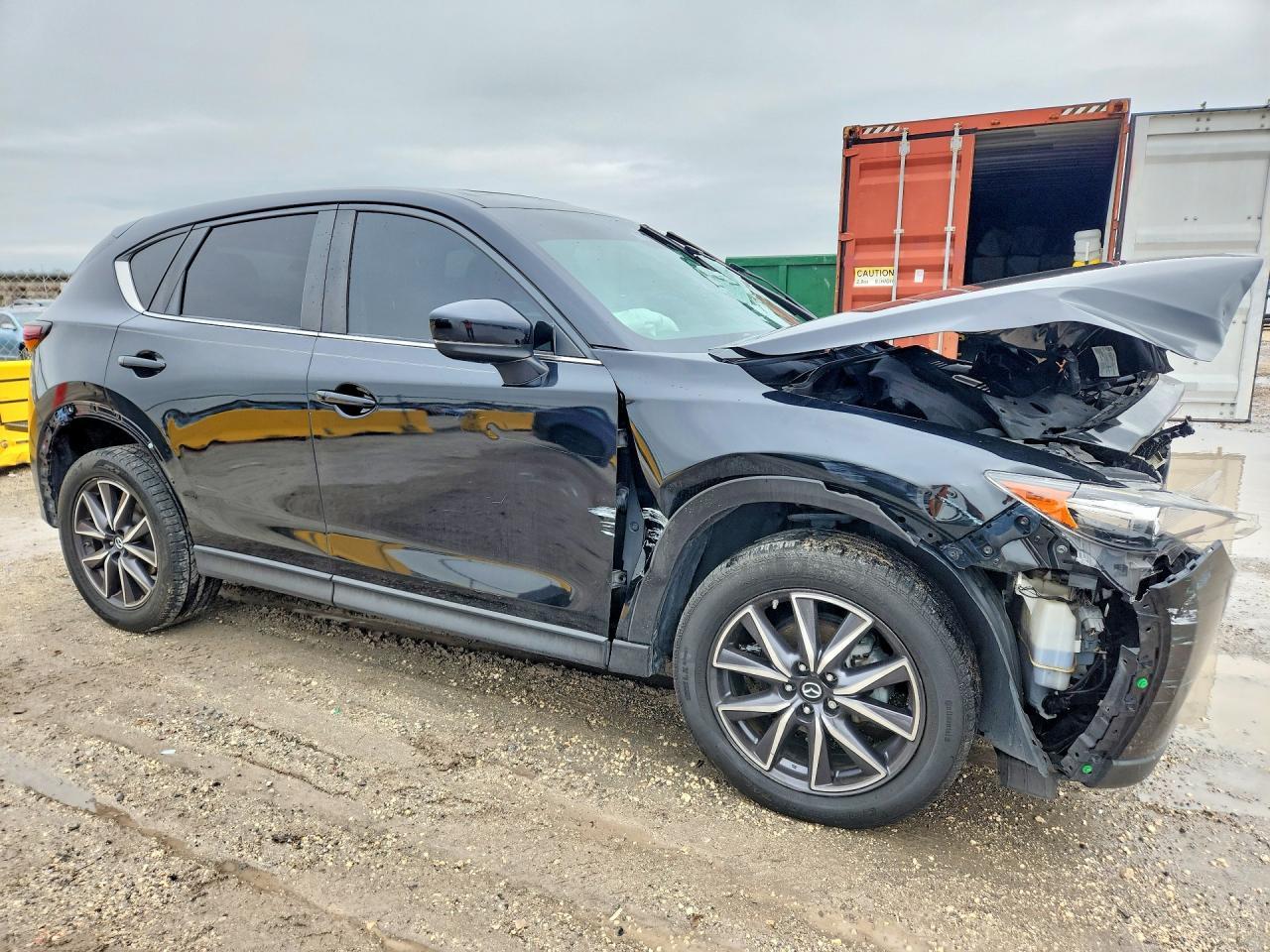 2018 MAZDA CX-5