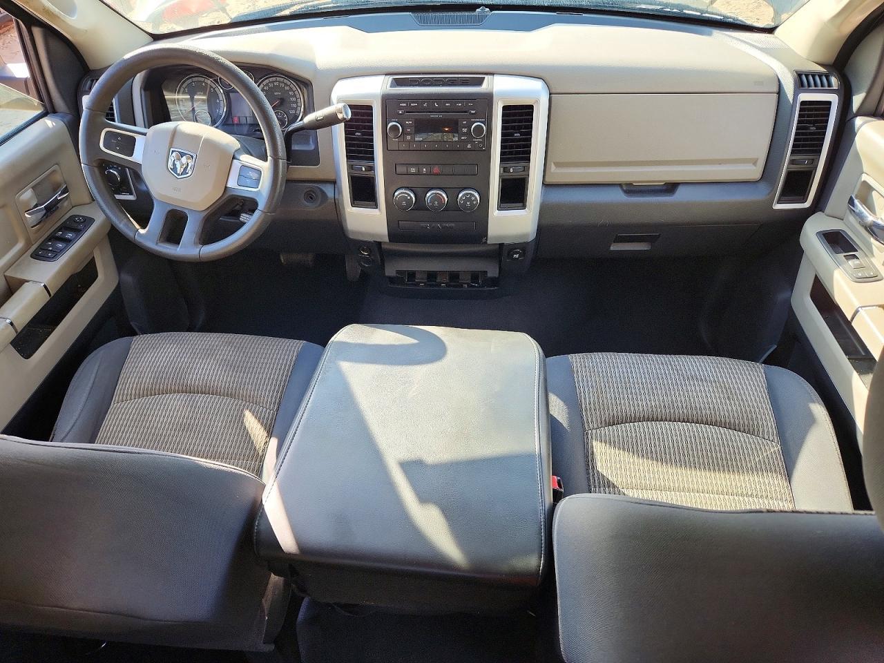2010 DODGE RAM 1500