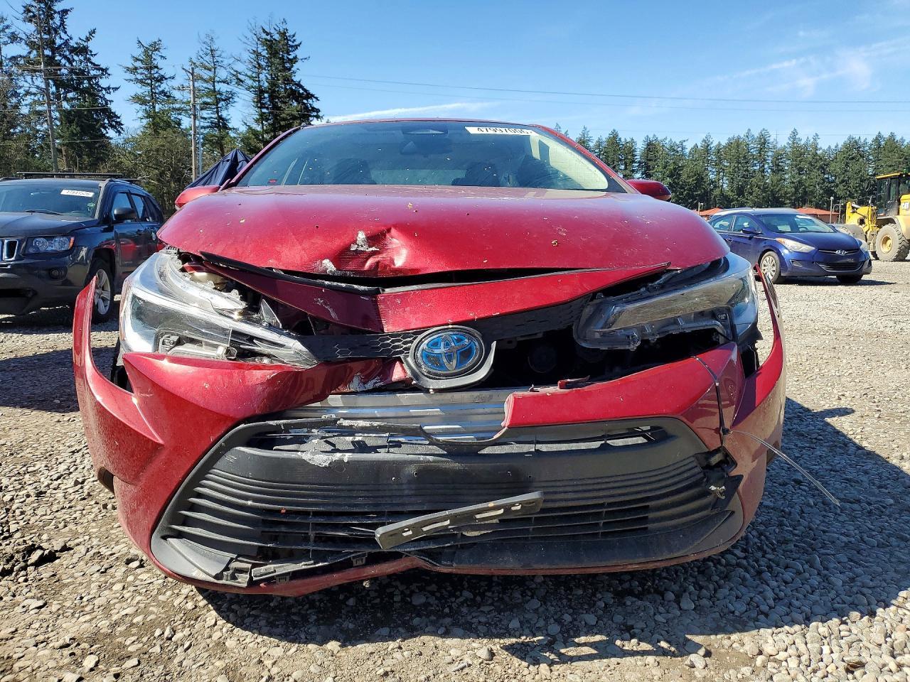 2023 TOYOTA COROLLA