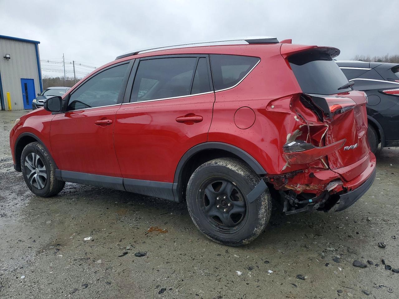 2016 TOYOTA RAV4