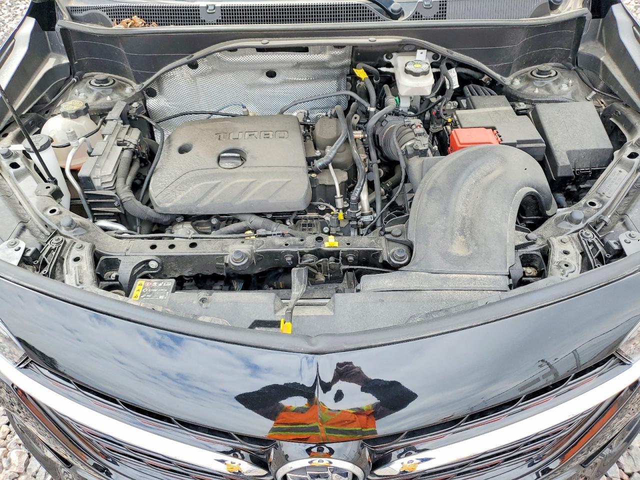 2021 BUICK Encore GX