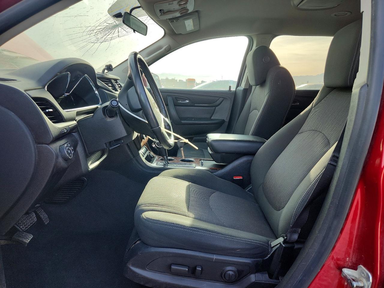 2013 CHEVROLET TRAVERSE