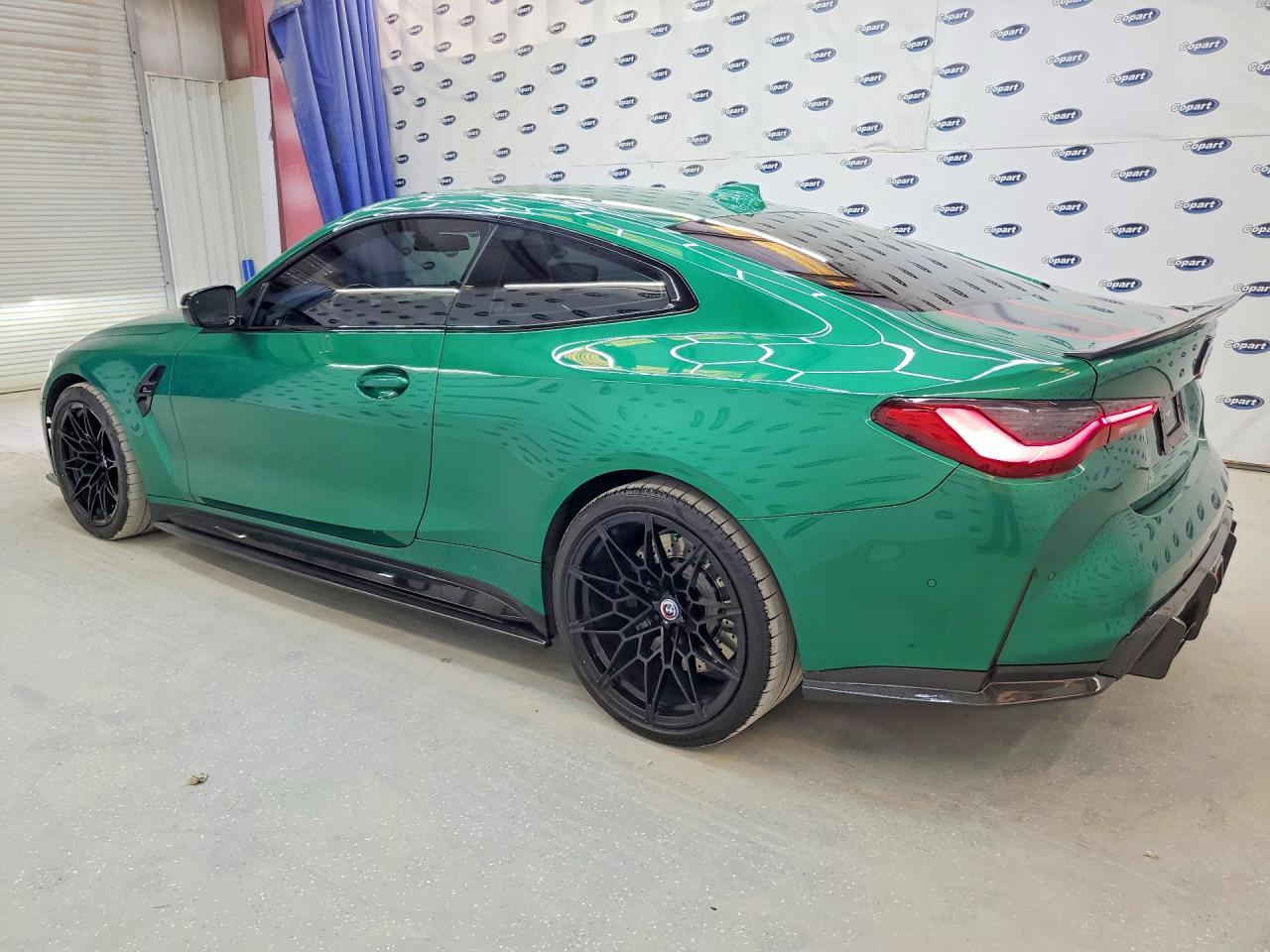2022 BMW M4