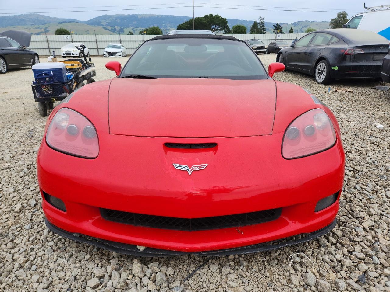 2013 CHEVROLET CORVETTE