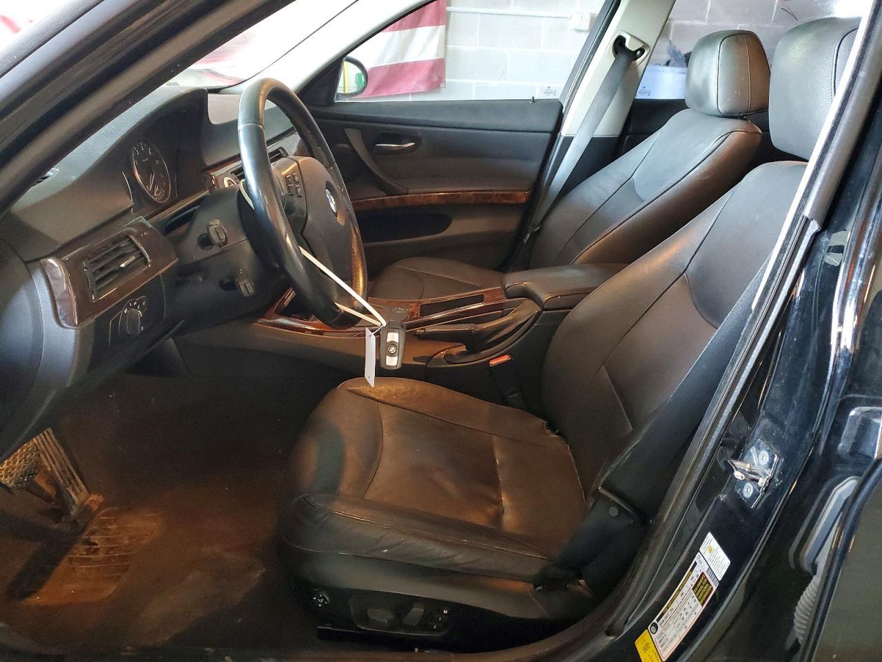 2007 BMW 3 SERIES