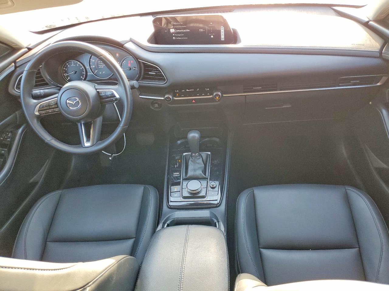 2025 MAZDA CX-30