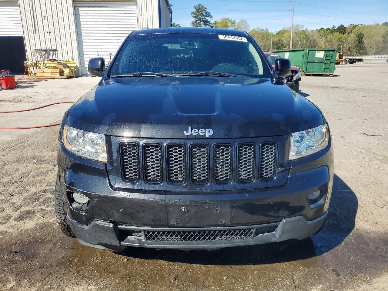 2011 JEEP Grand Cherokee
