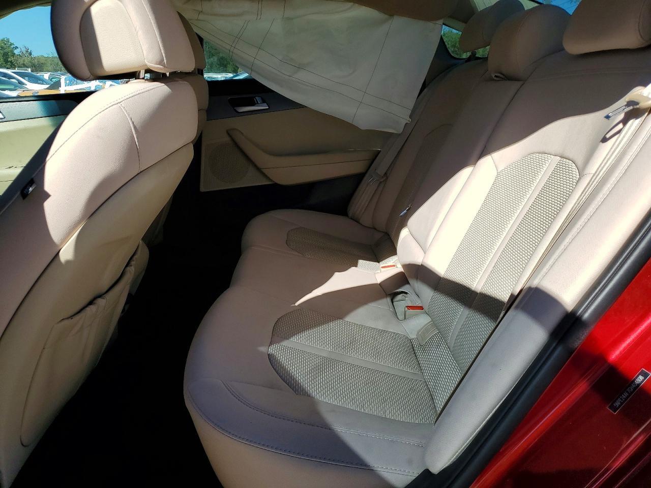 2016 HYUNDAI SONATA