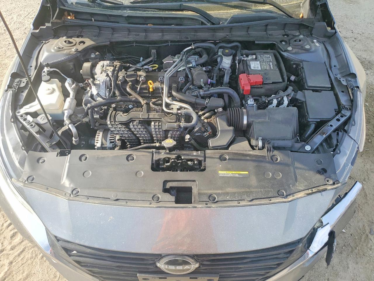 2023 NISSAN ALTIMA
