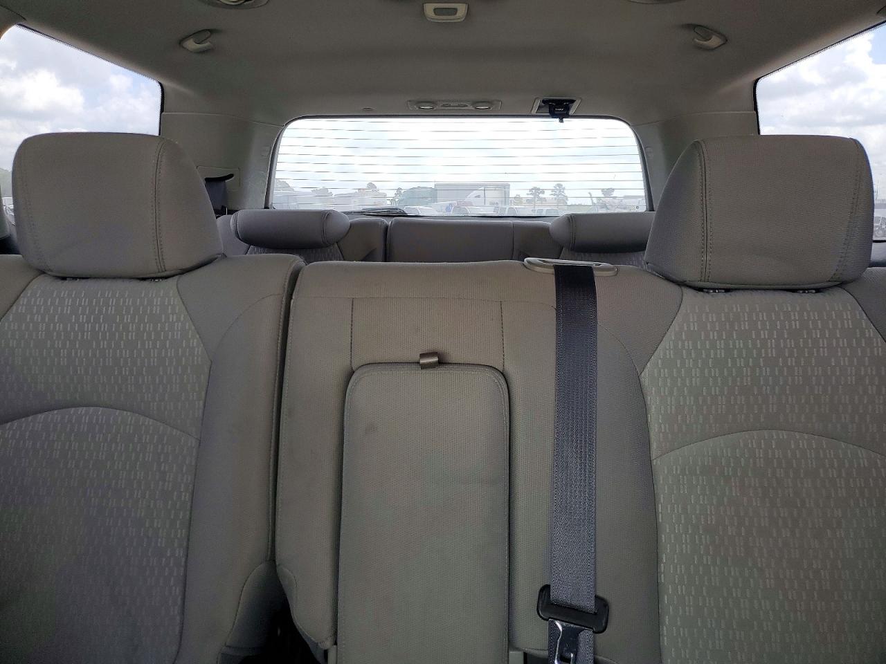 2007 GMC ACADIA
