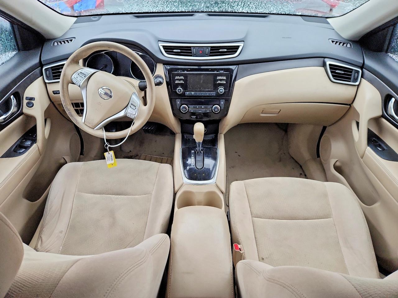 2014 NISSAN ROGUE