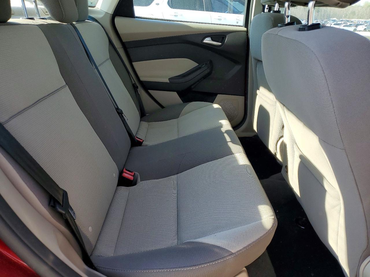 2014 FORD FOCUS
