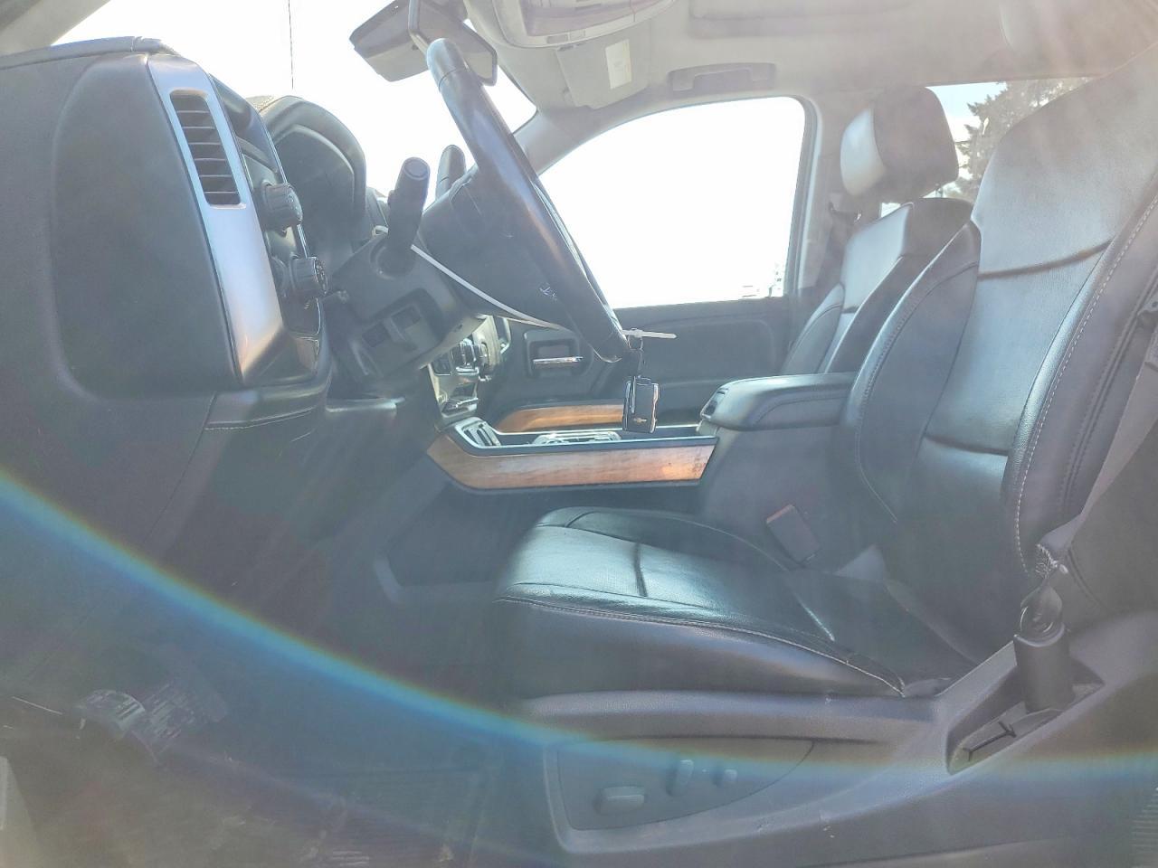 2015 CHEVROLET Silverado