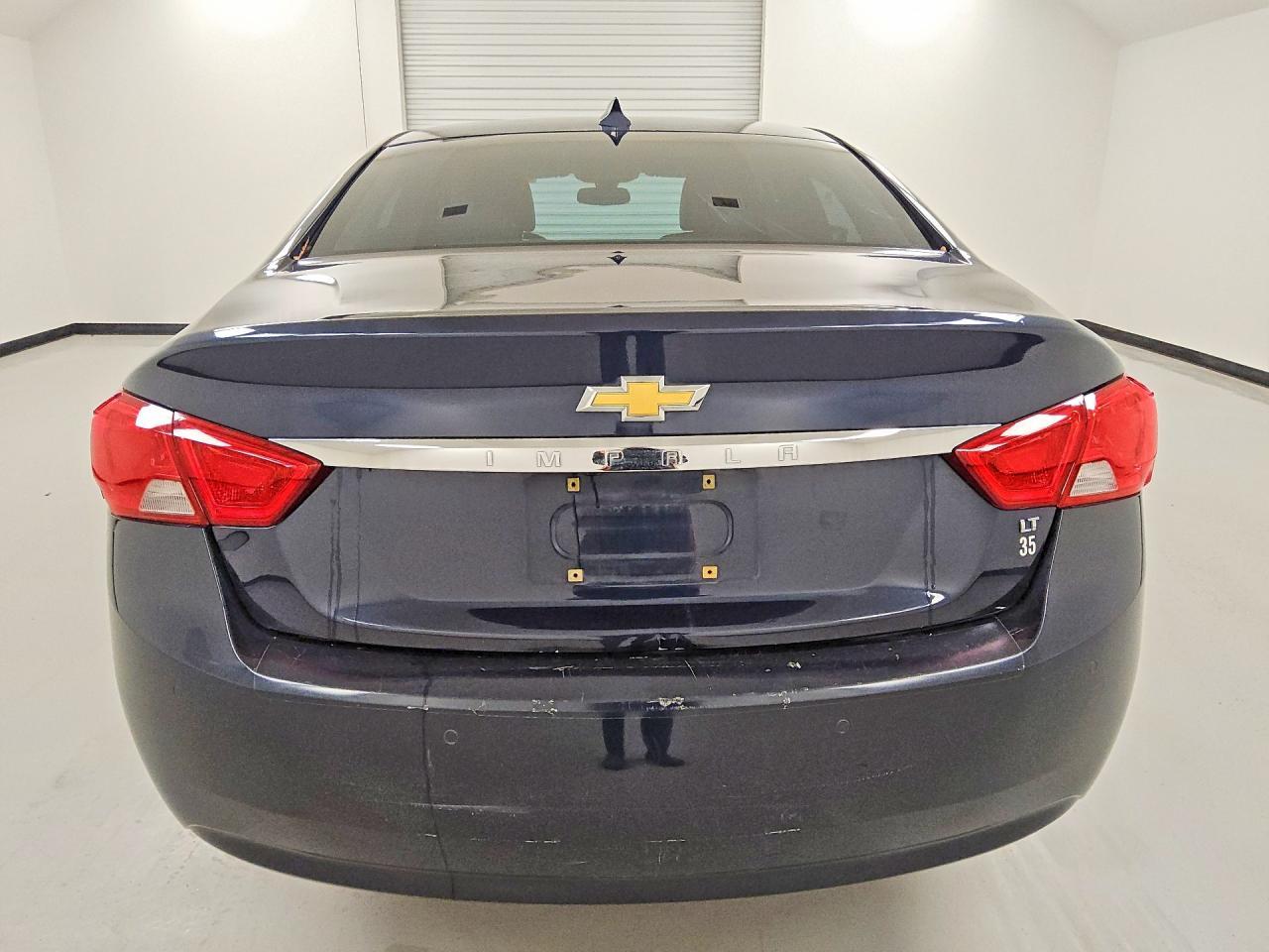 2016 CHEVROLET IMPALA