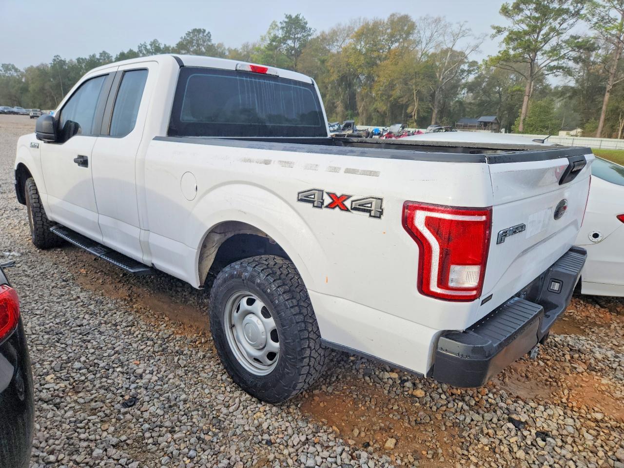 2017 FORD F-150