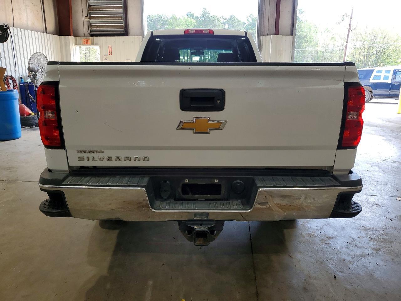2017 CHEVROLET Silverado 2500