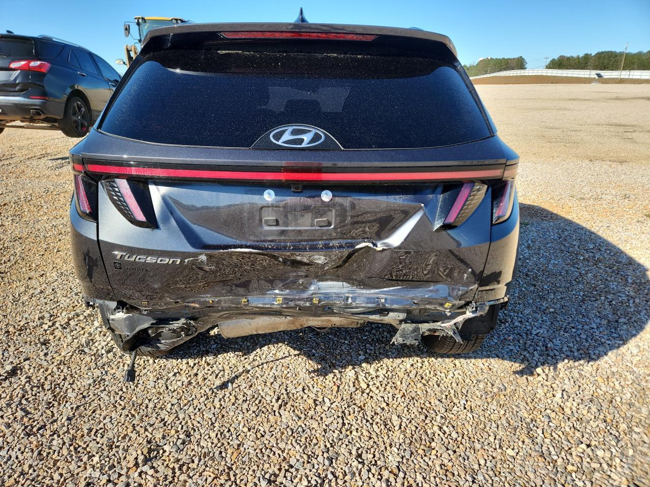 2023 HYUNDAI TUCSON