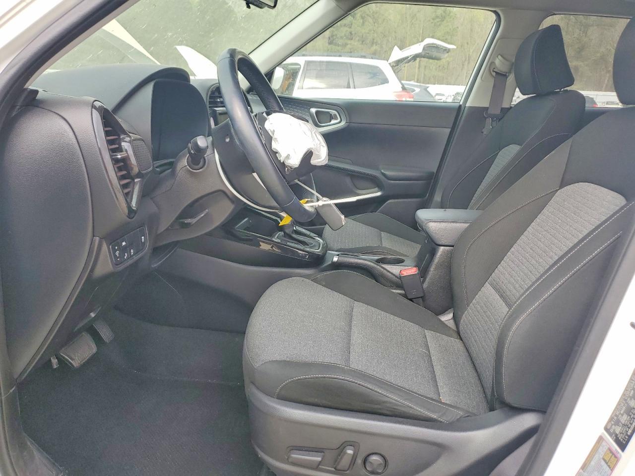 2021 KIA SOUL