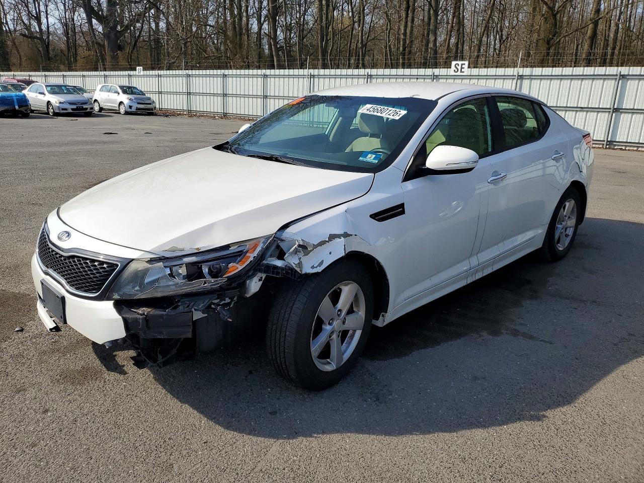 2015 KIA OPTIMA