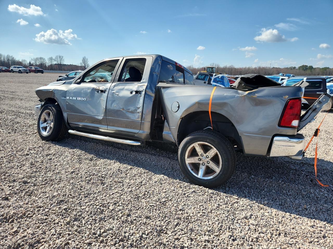 2012 DODGE RAM 1500