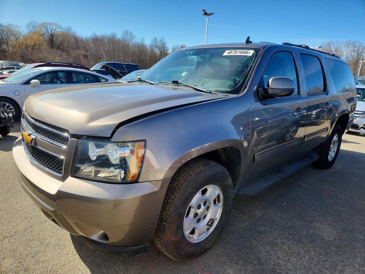 2012 CHEVROLET Suburban