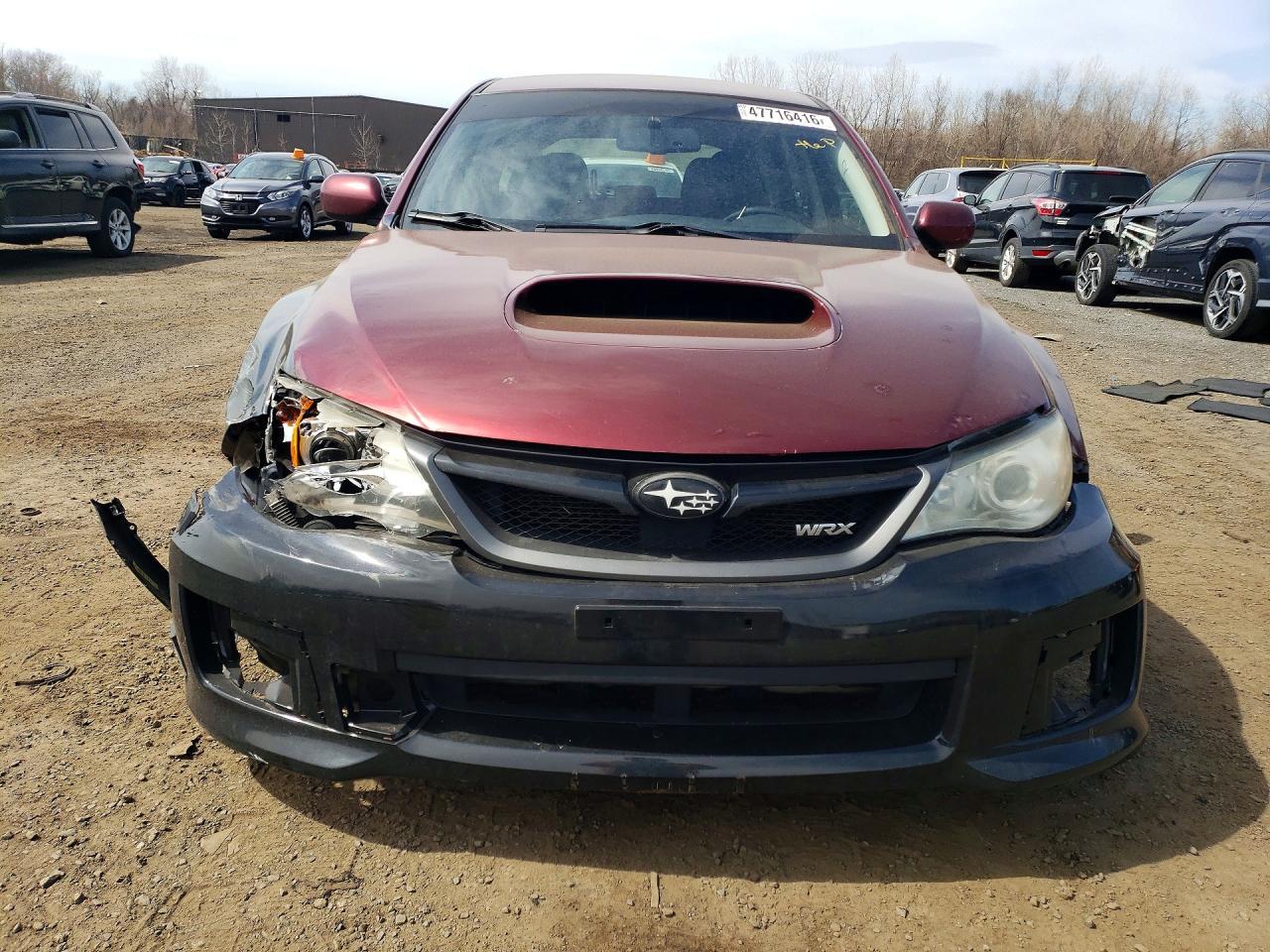 2013 SUBARU IMPREZA