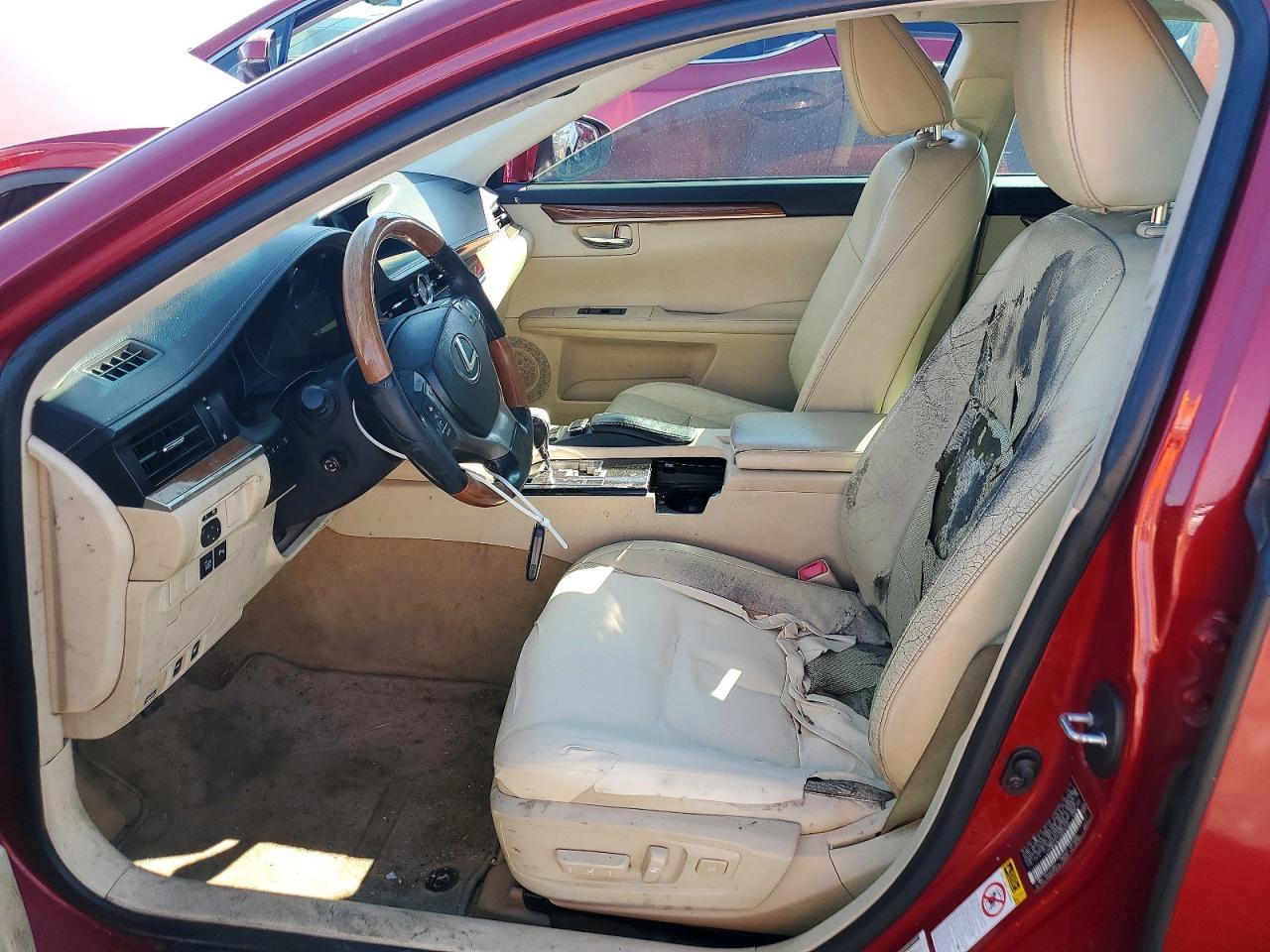 2013 LEXUS ES 300H