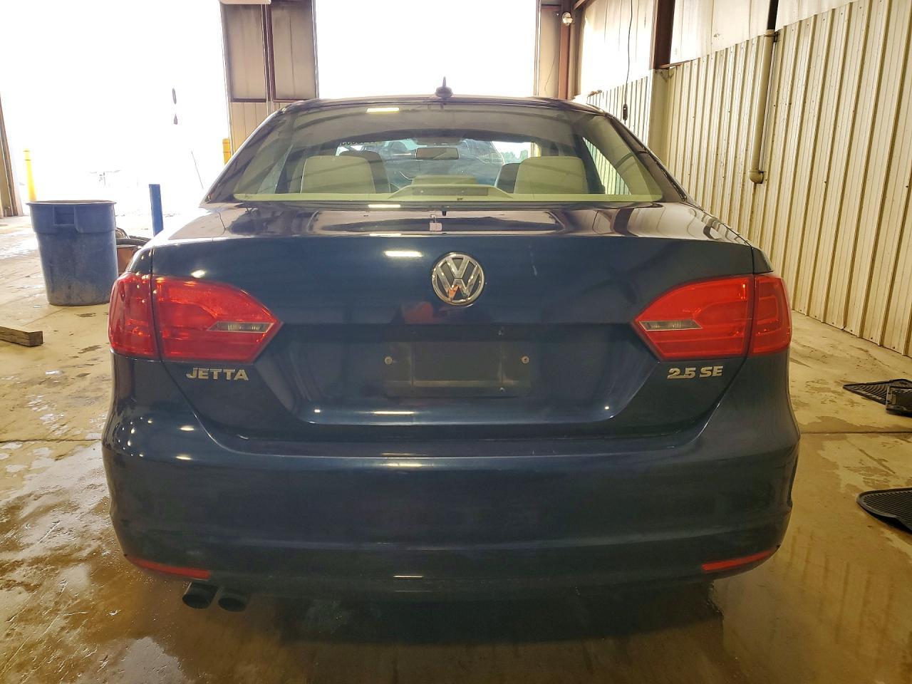 2012 VOLKSWAGEN JETTA