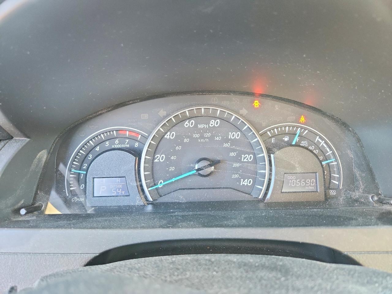 2014 Toyt Camry
