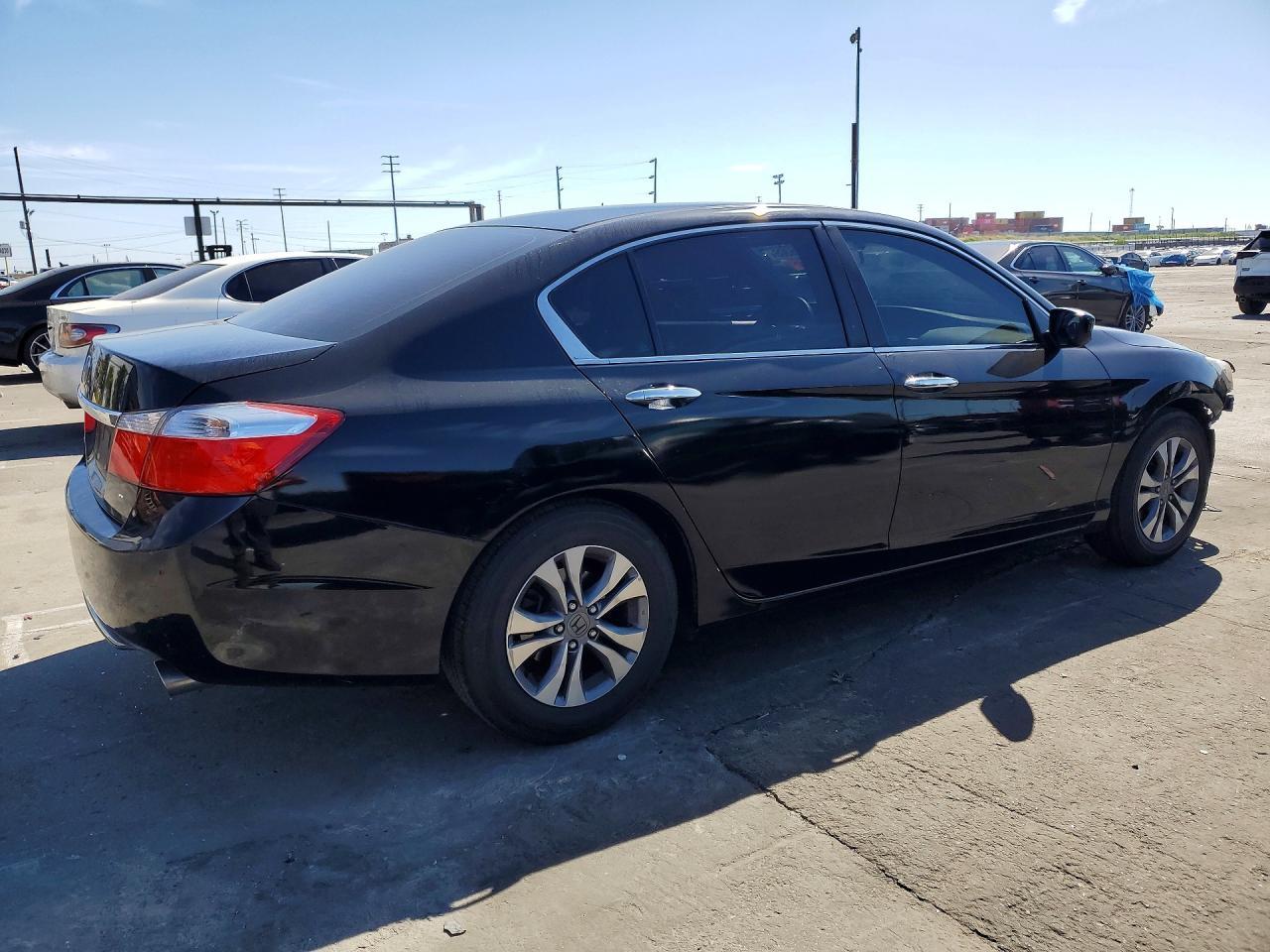 2014 HONDA ACCORD