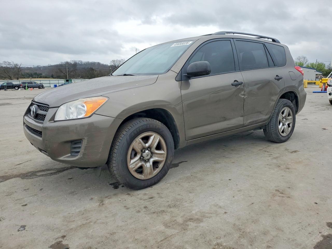 2011 TOYOTA RAV4