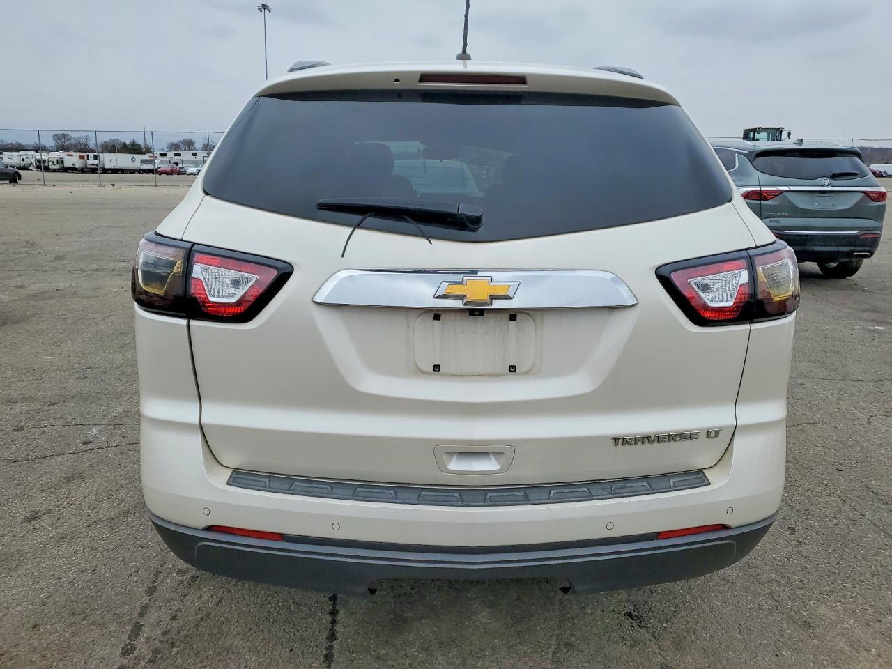 2015 CHEVROLET TRAVERSE