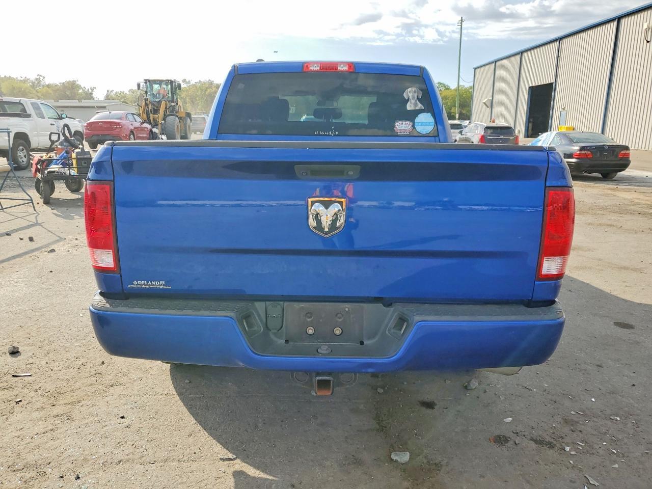 2018 RAM 1500
