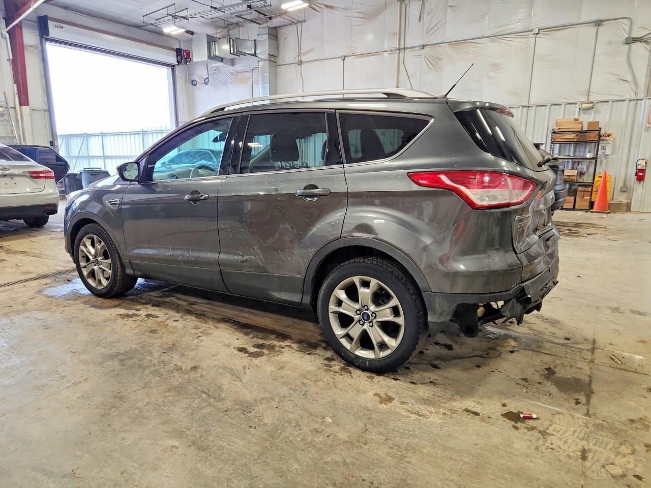2015 FORD ESCAPE