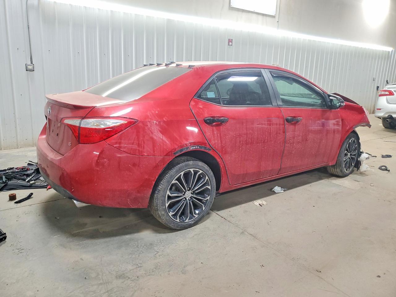 2014 TOYOTA COROLLA