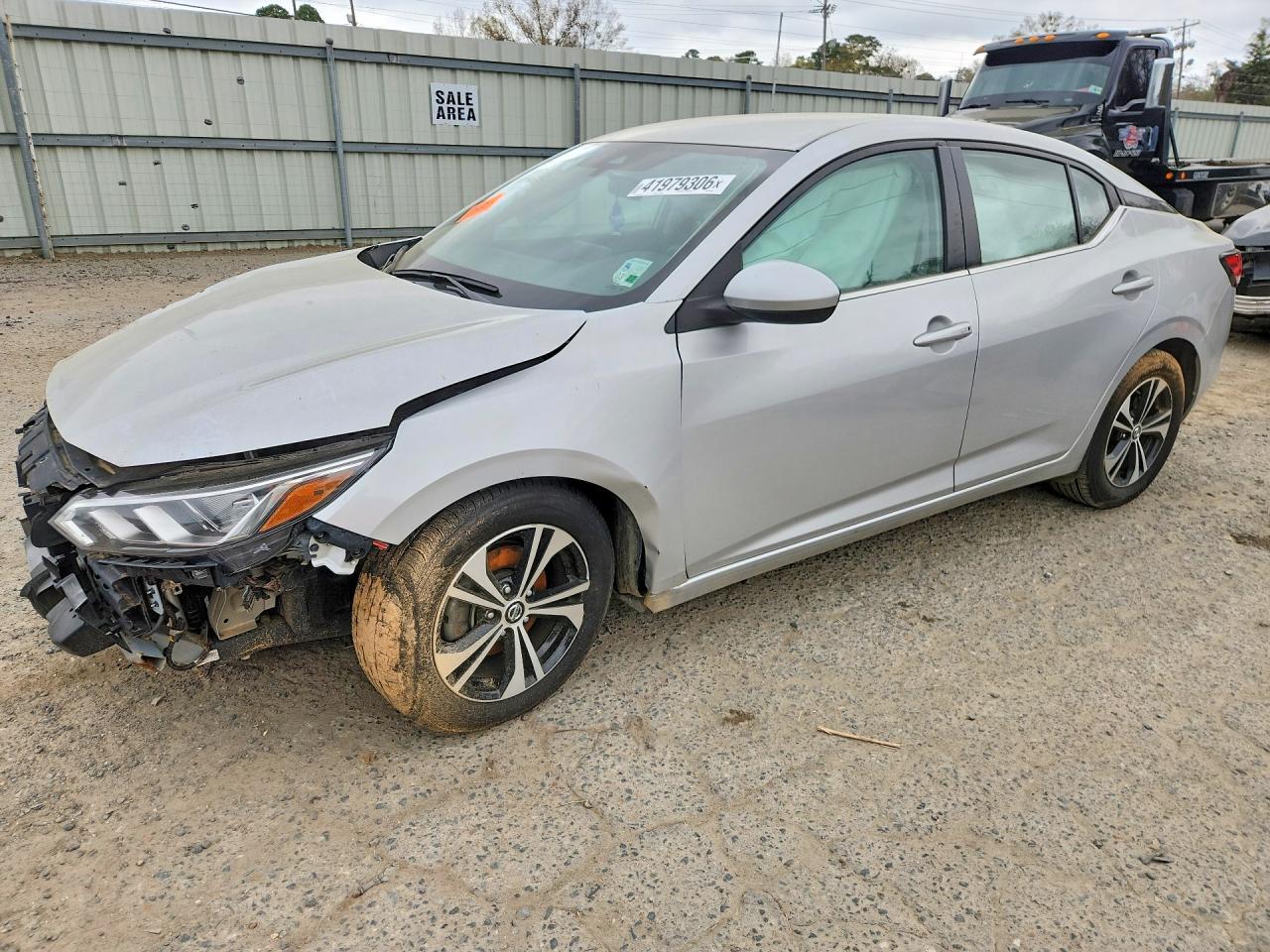 2022 NISSAN SENTRA