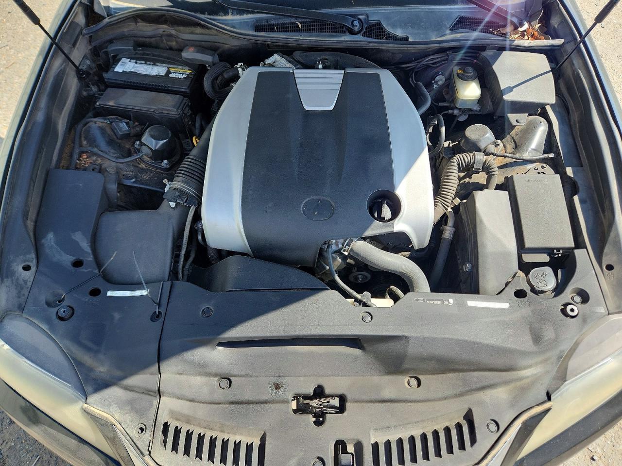 2013 LEXUS GS 350