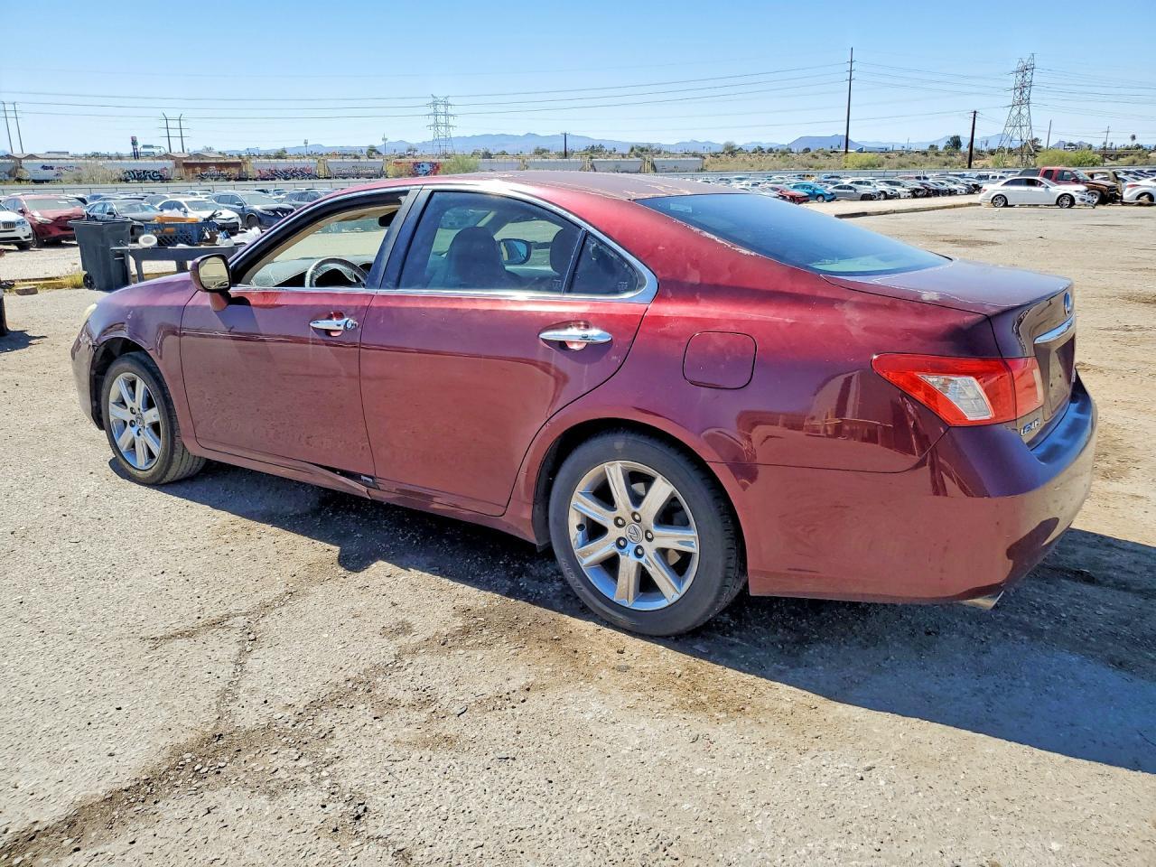 2007 LEXUS ES 350