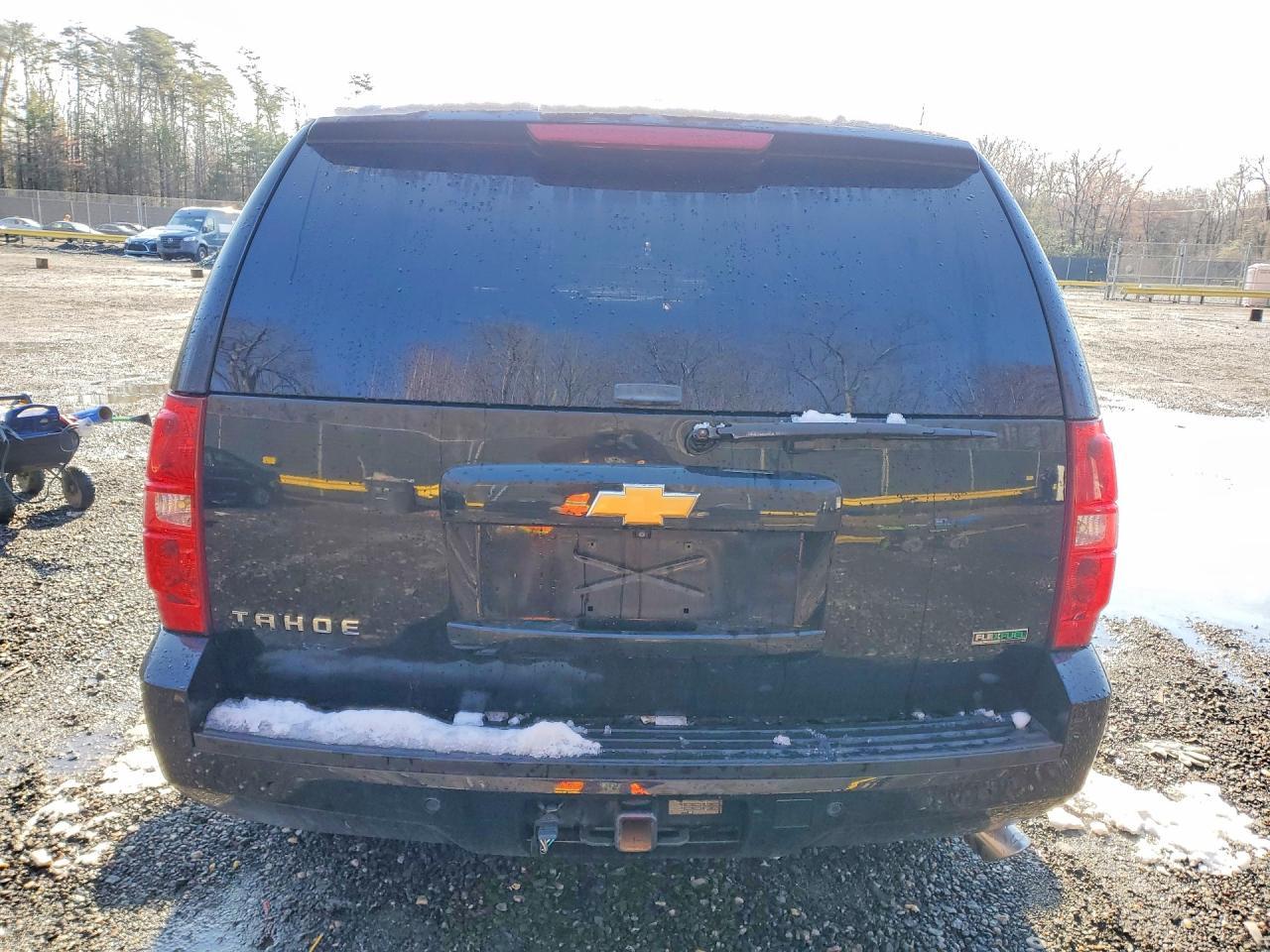 2008 CHEVROLET Tahoe