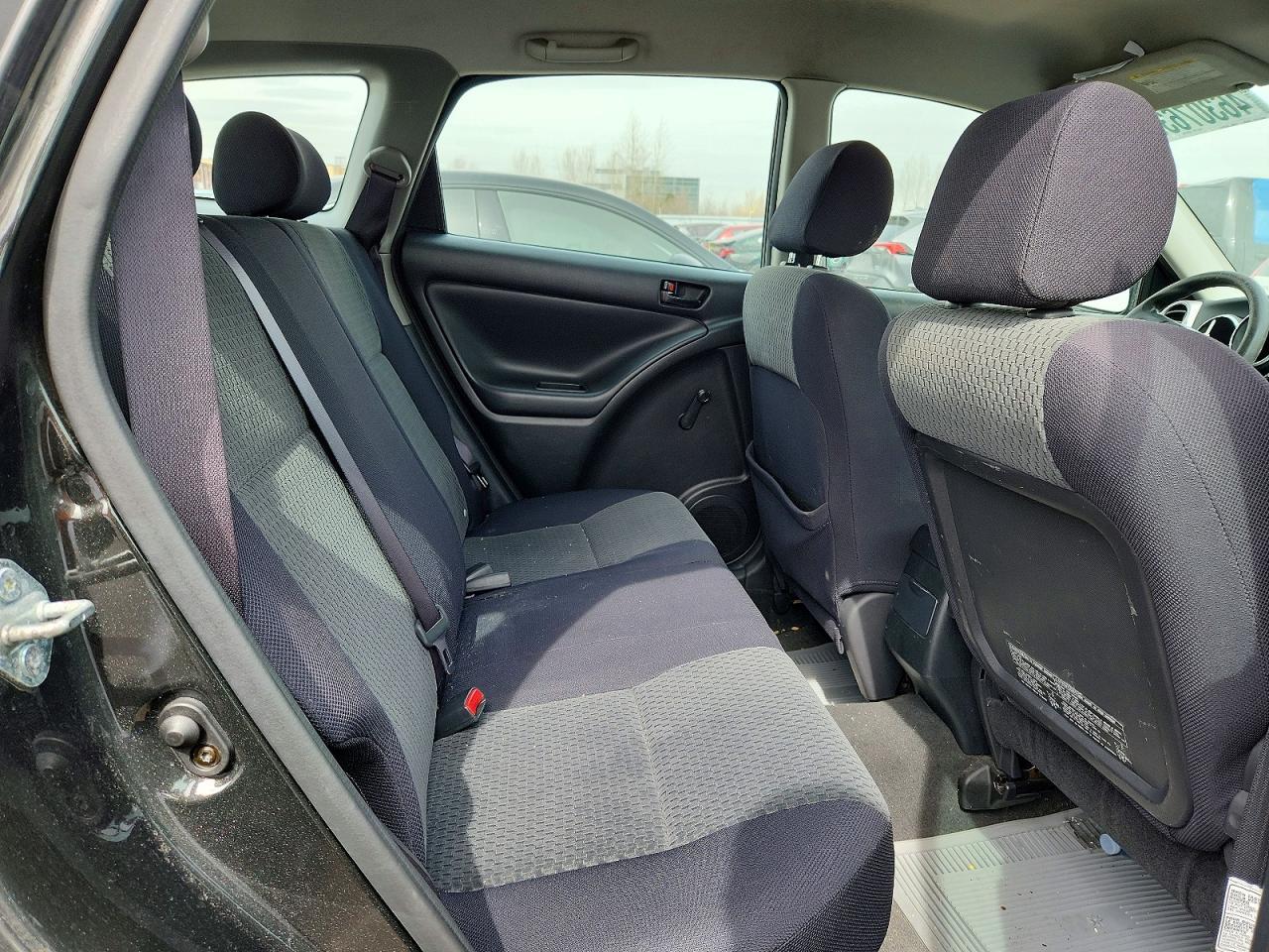 2005 TOYOTA MATRIX