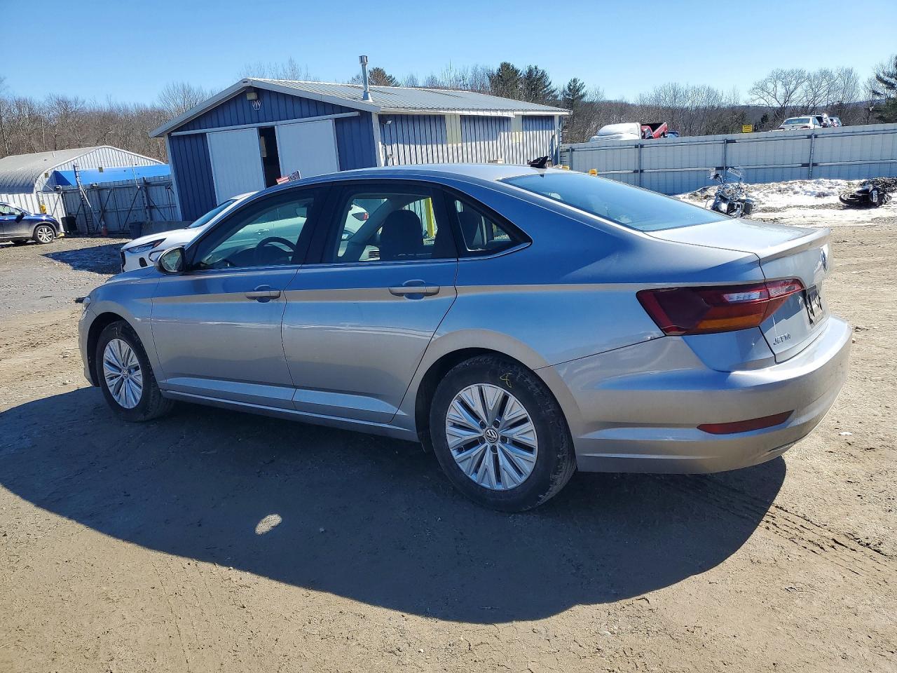 2019 VOLKSWAGEN JETTA